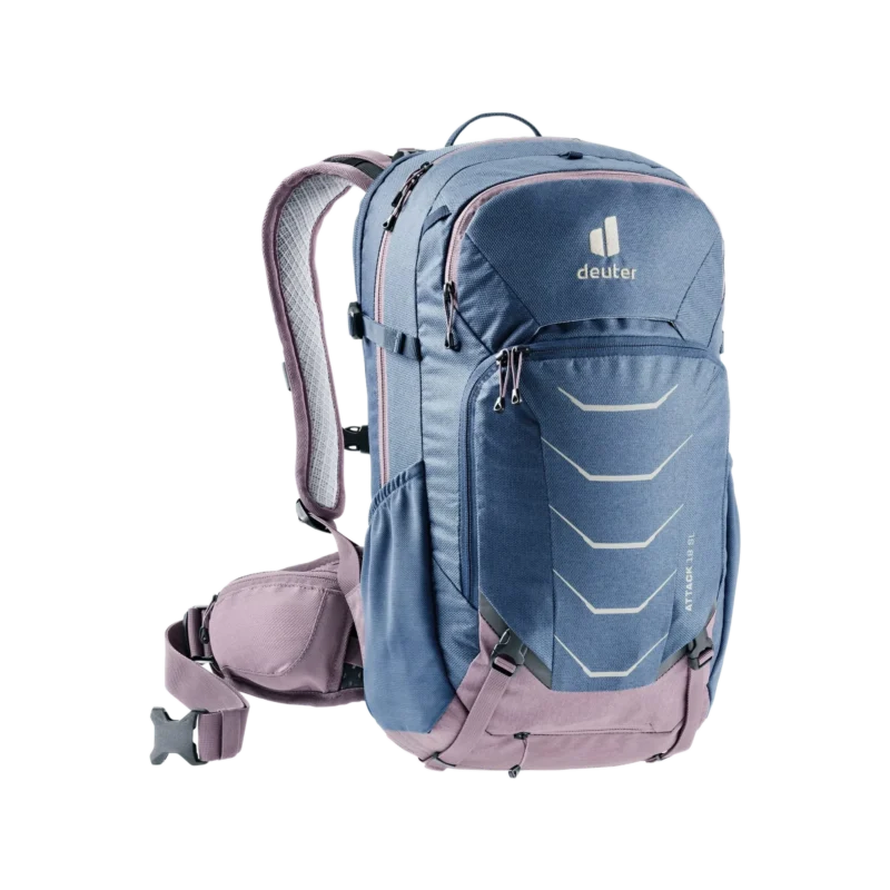Attack 18 SL marine-grape Bikerucksack