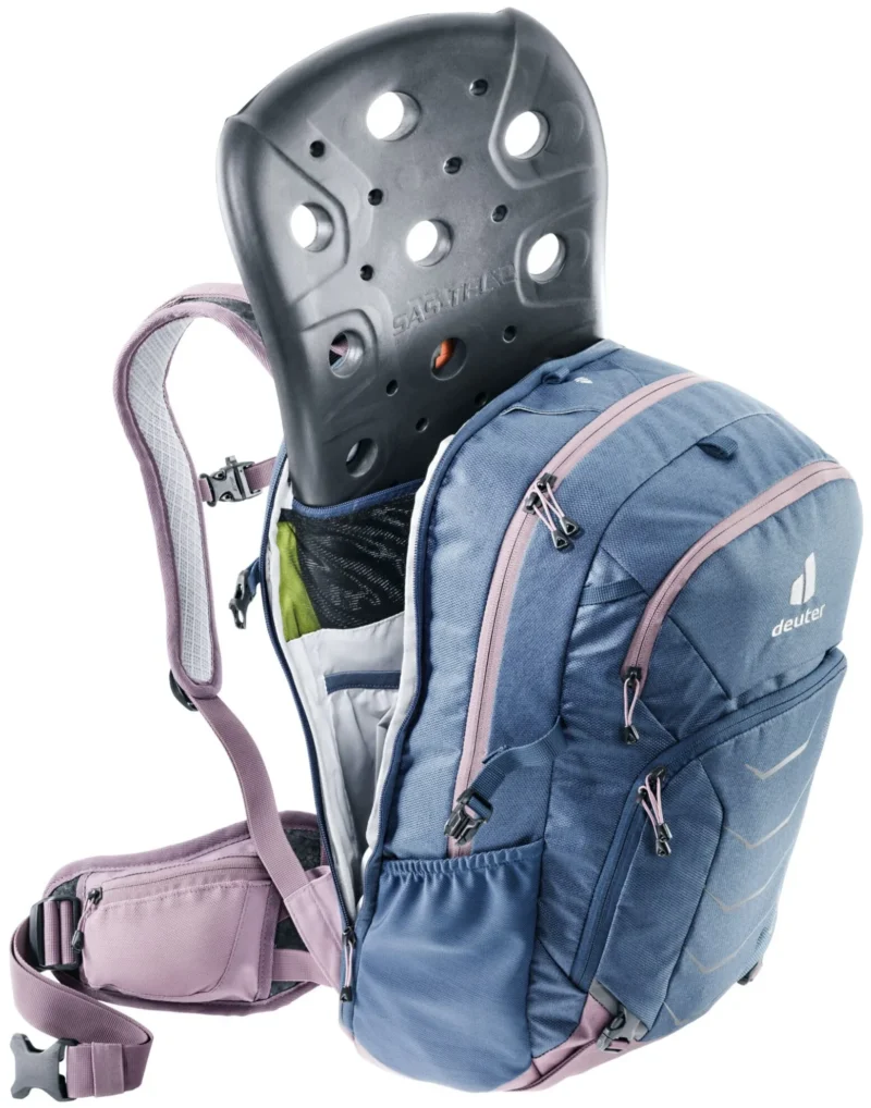 Attack 18 SL marine-grape Bikerucksack