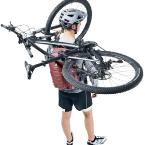 Attack 20 redwood-marine Bikerucksack
