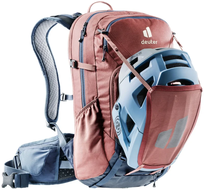Attack 20 redwood-marine Bikerucksack