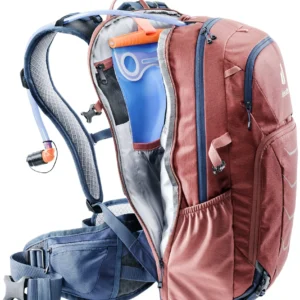Attack 20 redwood-marine Bikerucksack