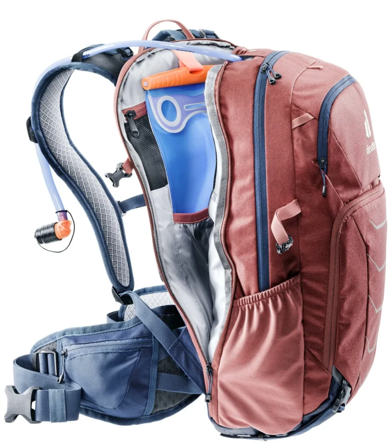 Attack 20 redwood-marine Bikerucksack