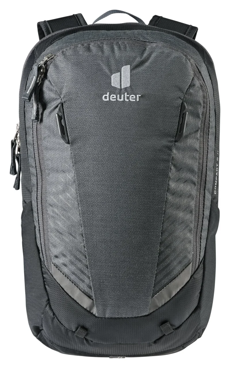 Compact 8 Junior graphite-black Bike-Rucksack