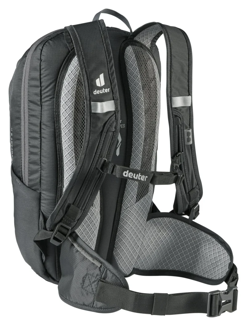 Compact 8 Junior graphite-black Bike-Rucksack