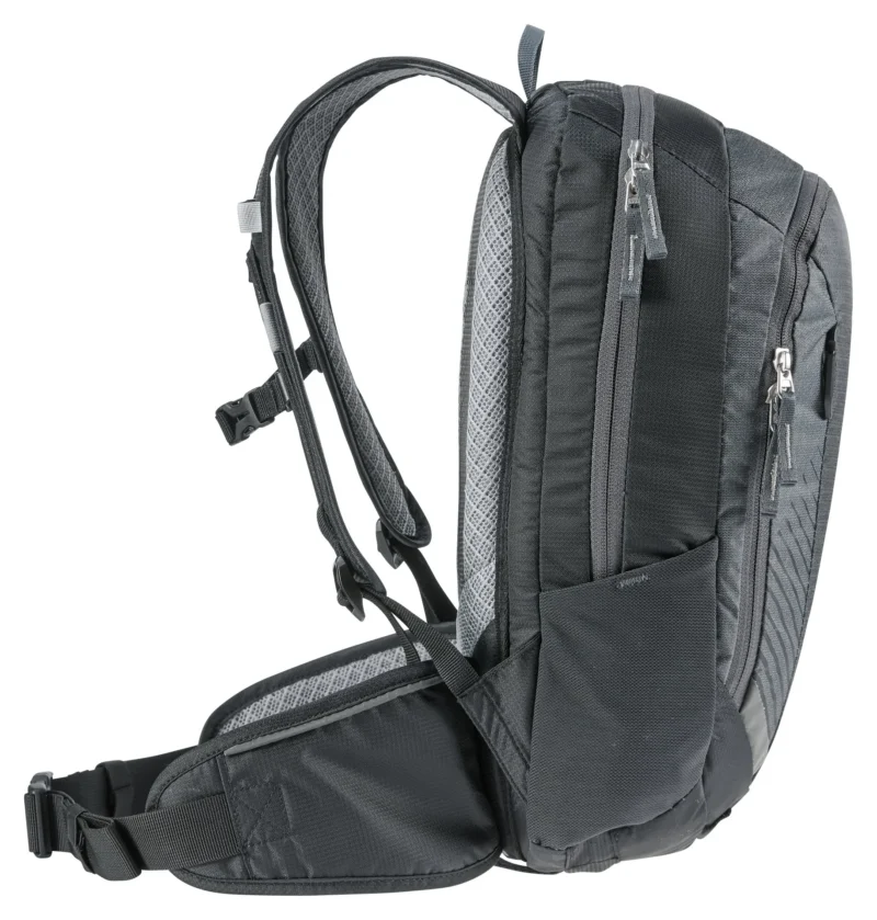 Compact 8 Junior graphite-black Bike-Rucksack