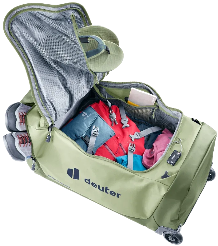 Duffel Pro Roller 90