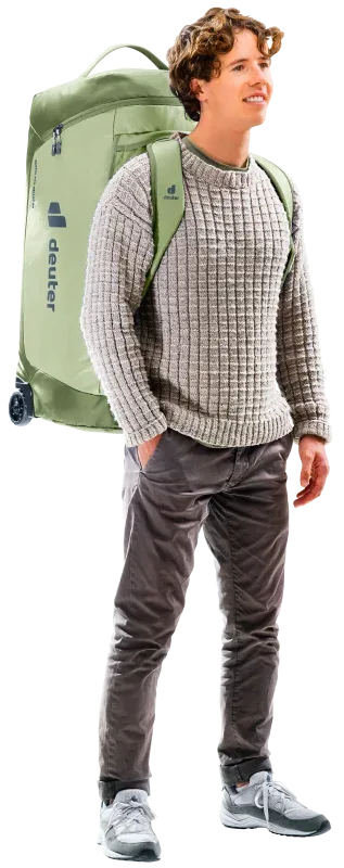 Duffel Pro Roller 90