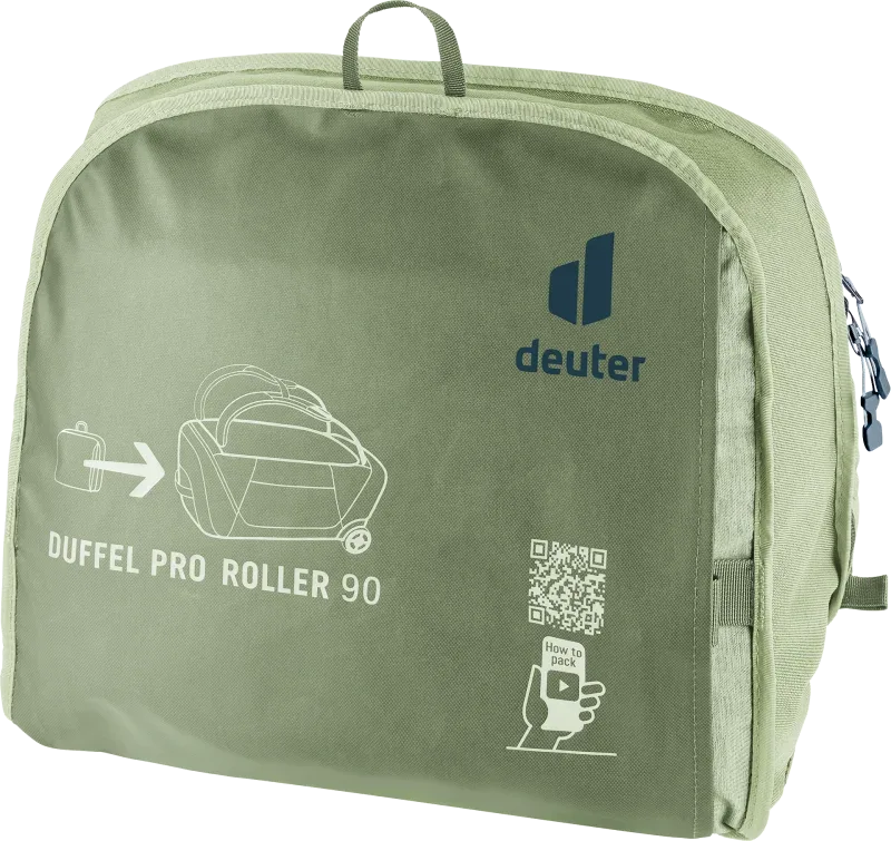 Duffel Pro Roller 90