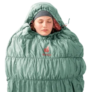 EXOSPHERE +4° SL Kunstfaserschlafsack
