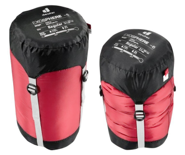 Exosphere -6° Large Schlafsack