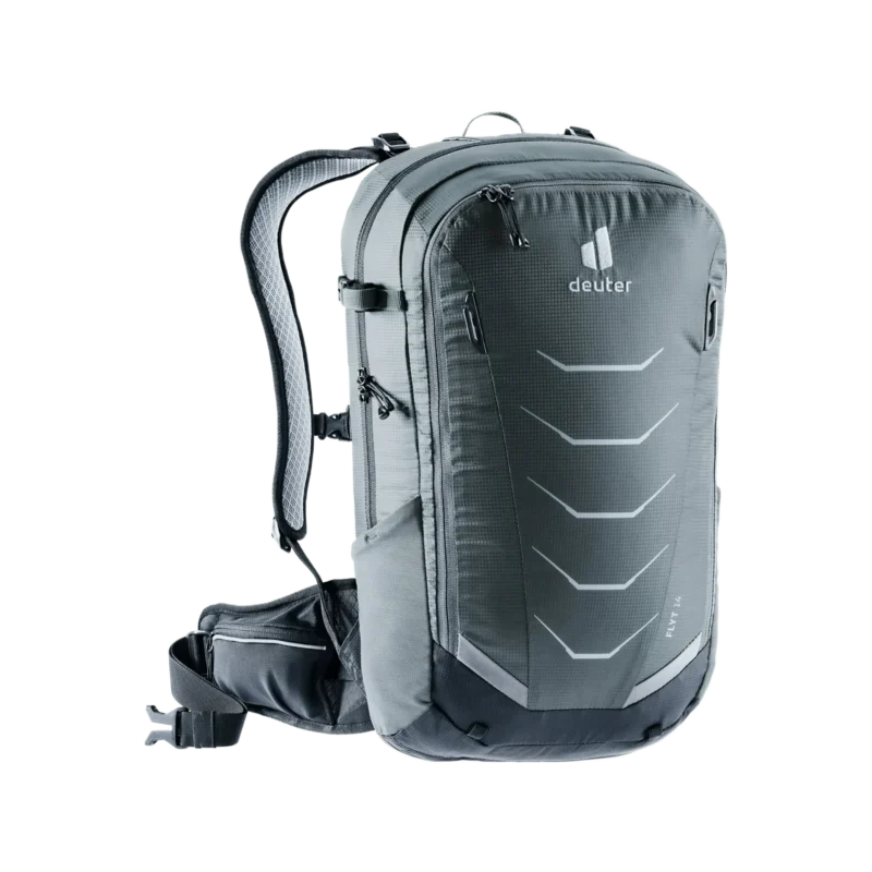 Flyt 14 graphite-black Bikerucksack