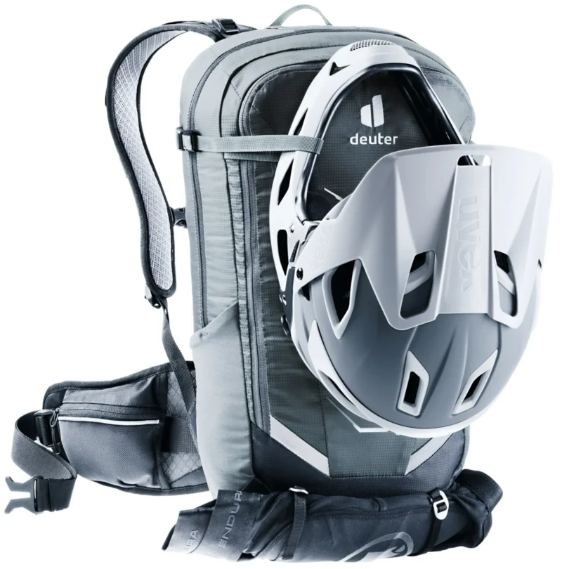 Flyt 14 graphite-black Bikerucksack