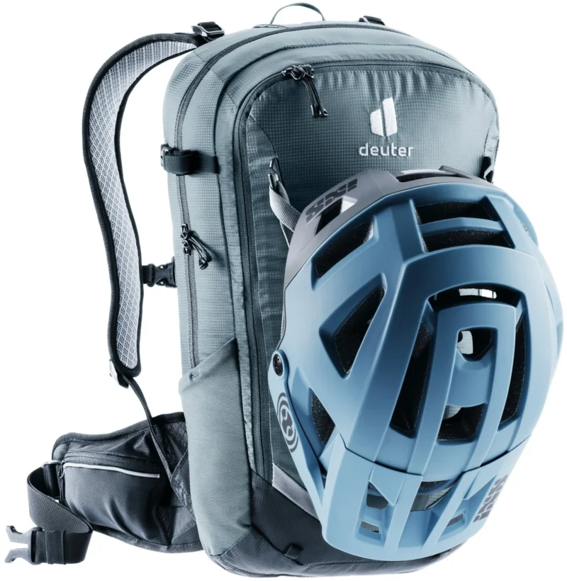 Flyt 14 graphite-black Bikerucksack