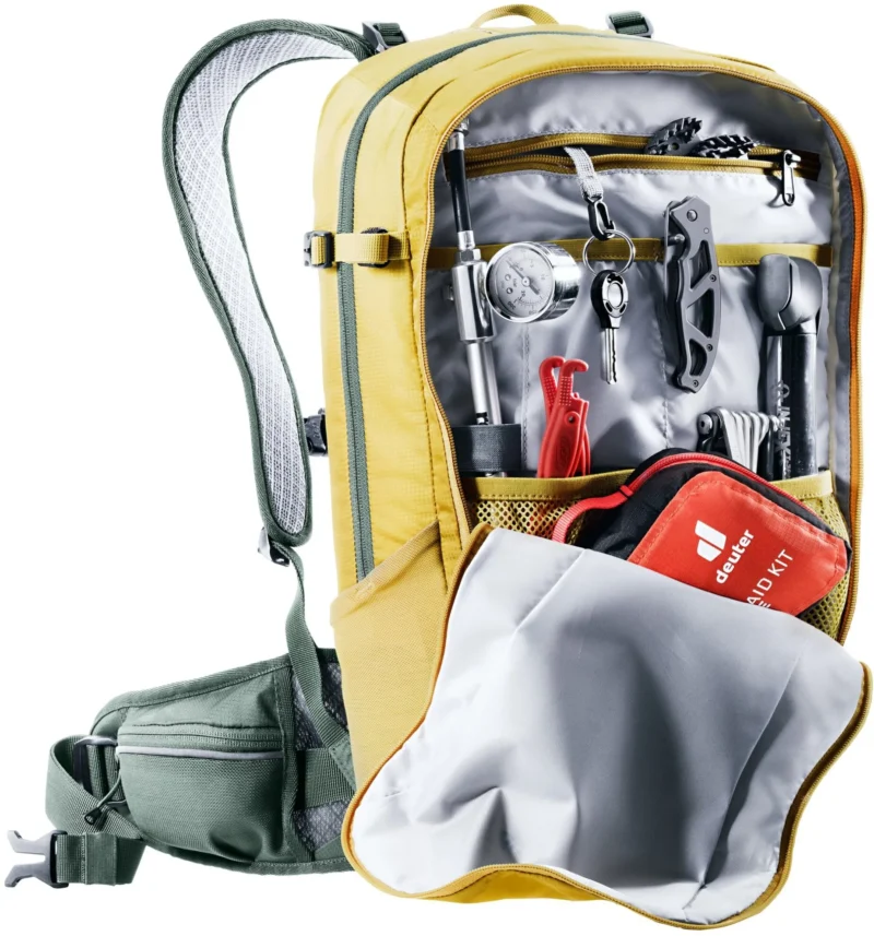 Flyt 14 sprout- cactus Bikerucksack