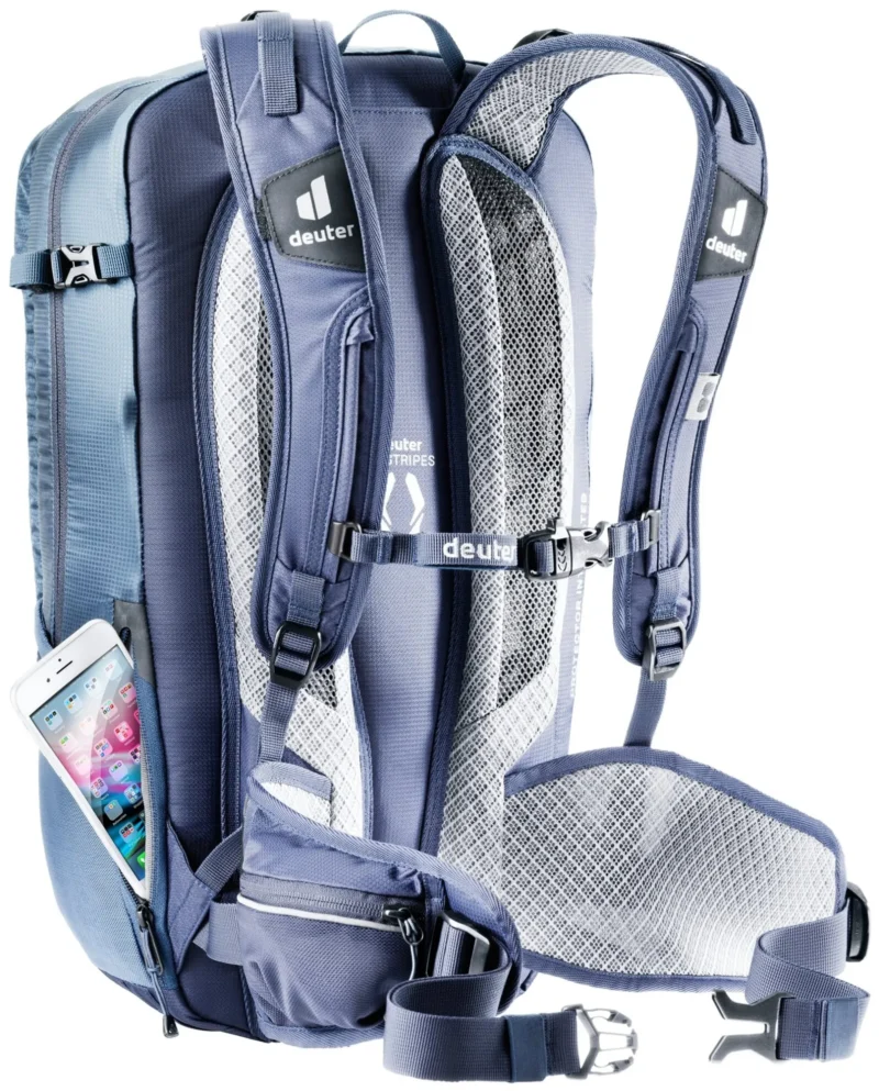 Flyt 20 atlantic-ink  Bikerucksack