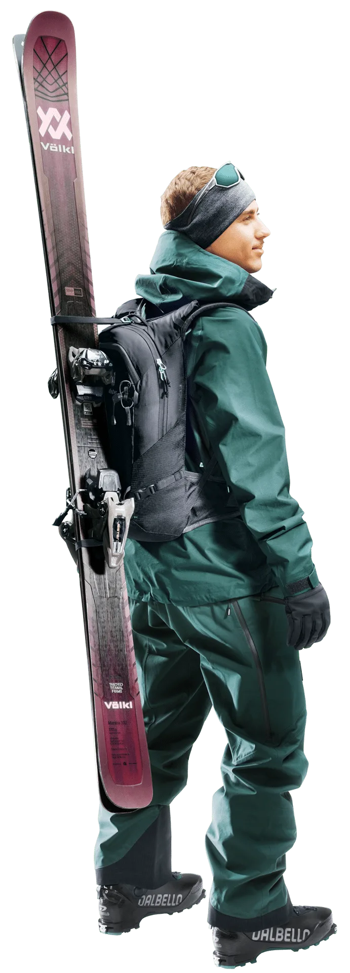 Freecline 15 Freeriderucksack