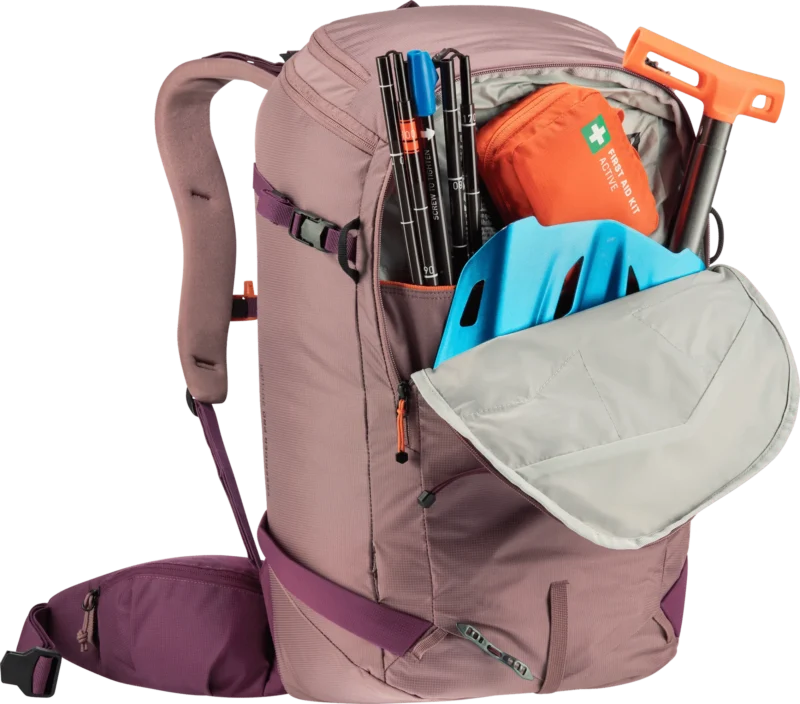Freerider Pro 30+10 SL Skitourenrucksack