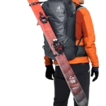 Deuter freerider pro 34 skitourenrucksack black 1