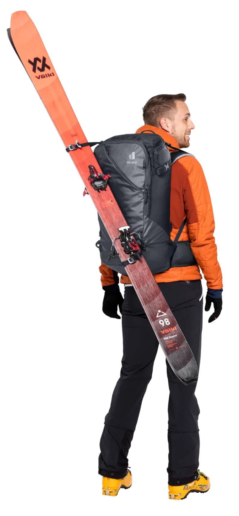 FREERIDER PRO 34+ Skitourenrucksack