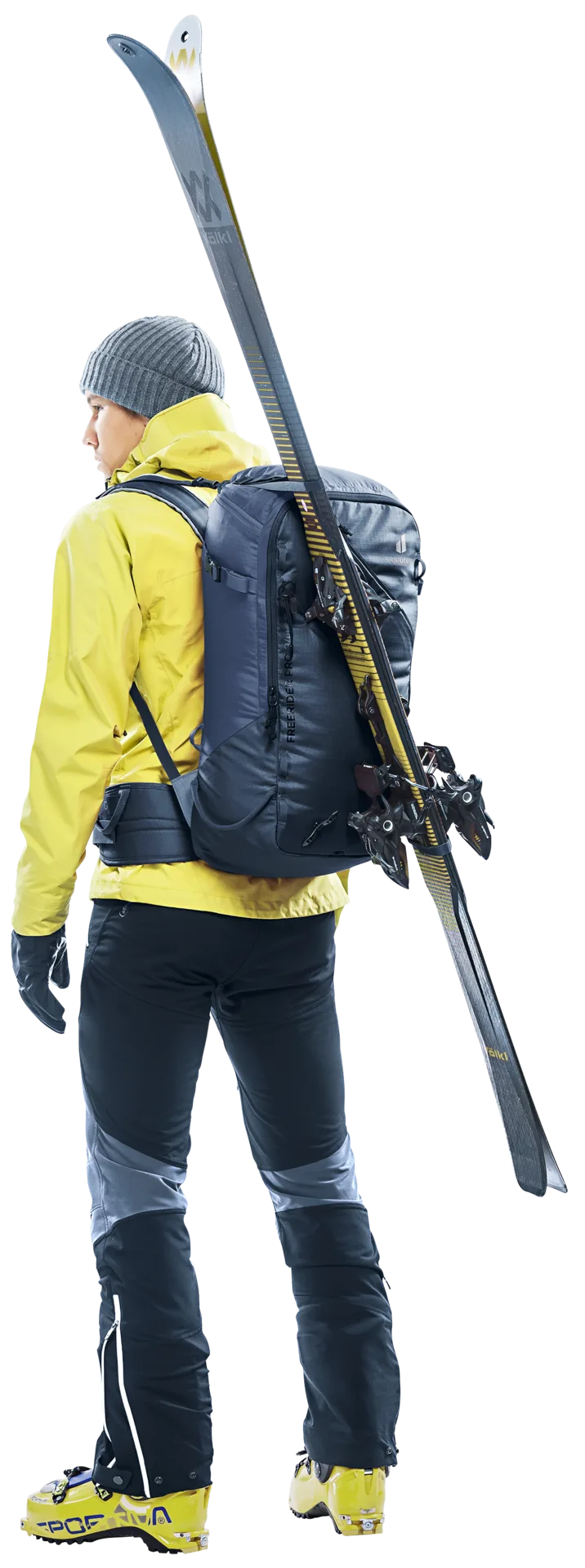 FREERIDER PRO 34+ Skitourenrucksack