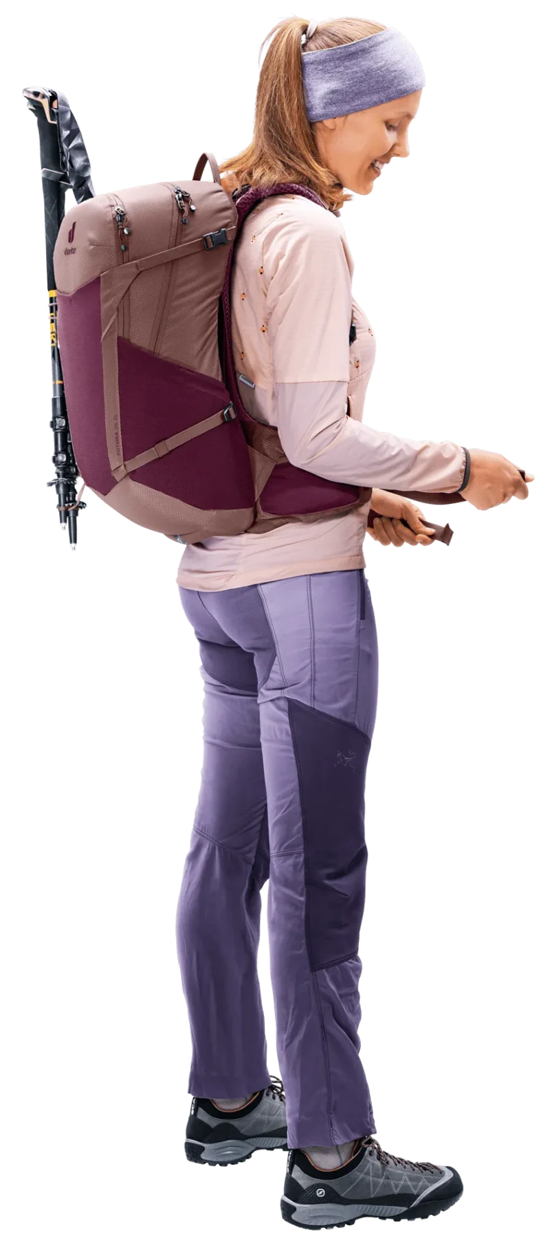 Futura 21 SL Wanderrucksack
