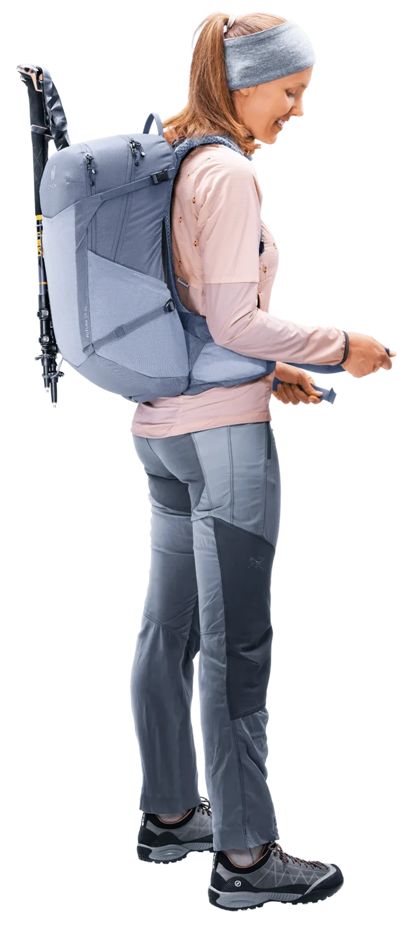Futura 25 SL Wanderrucksack