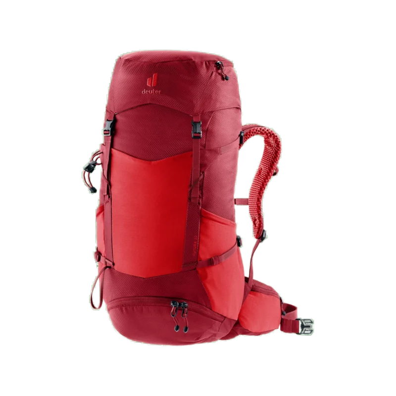 deuter-futura-32-wanderrucksack-cherry-tomato-1 Futura 32 Wanderrucksack