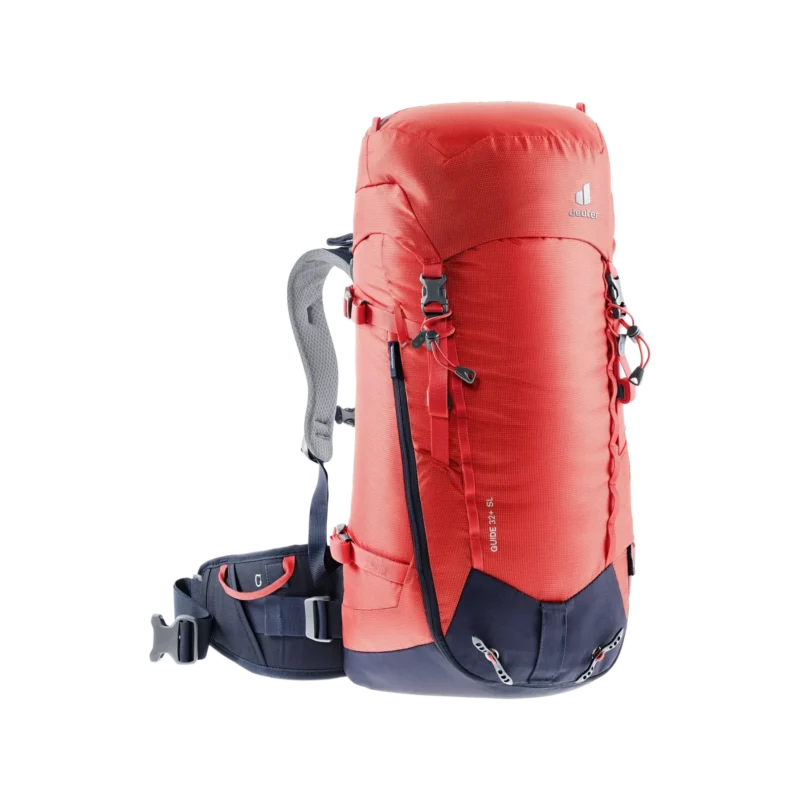 Guide 32+ (8L) SL Women Alpine-Rucksack chili/navy