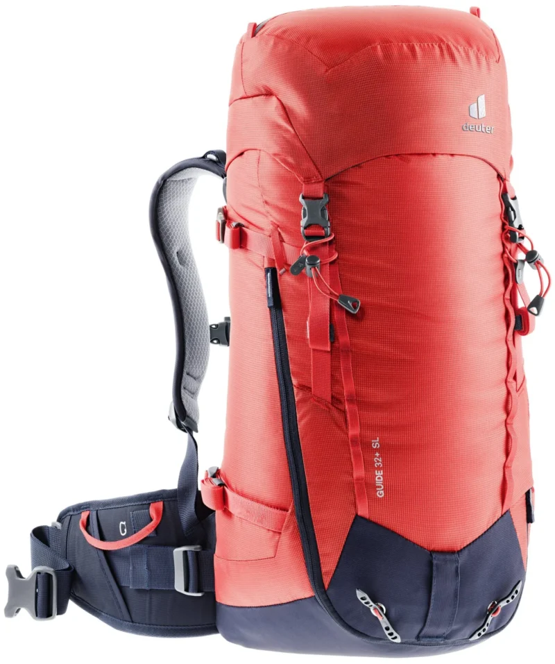 Guide 32+ (8L) SL Women Alpine-Rucksack chili/navy