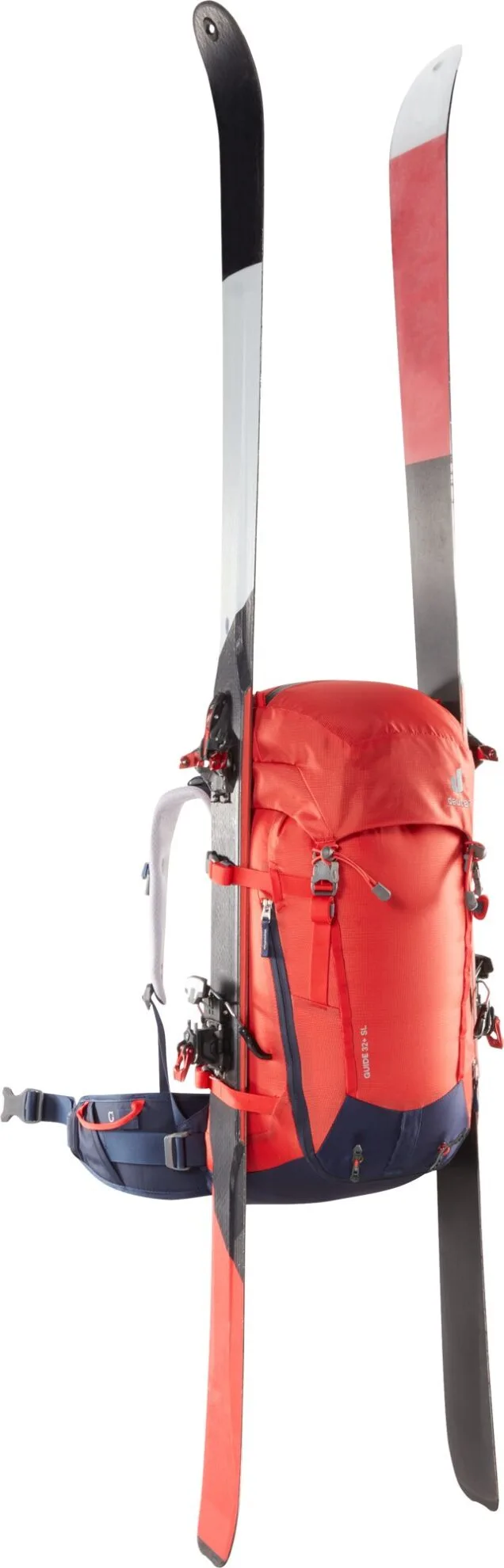 Guide 32+ (8L) SL Women Alpine-Rucksack chili/navy
