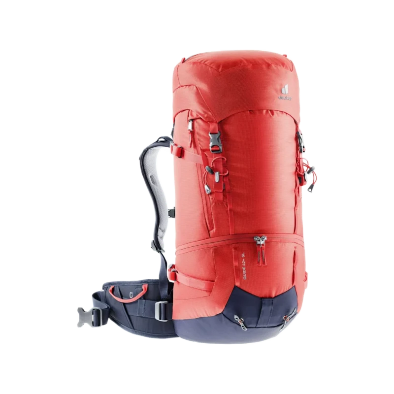 Guide 42+ (8L) SL Women Alpine-Rucksack chili/navy