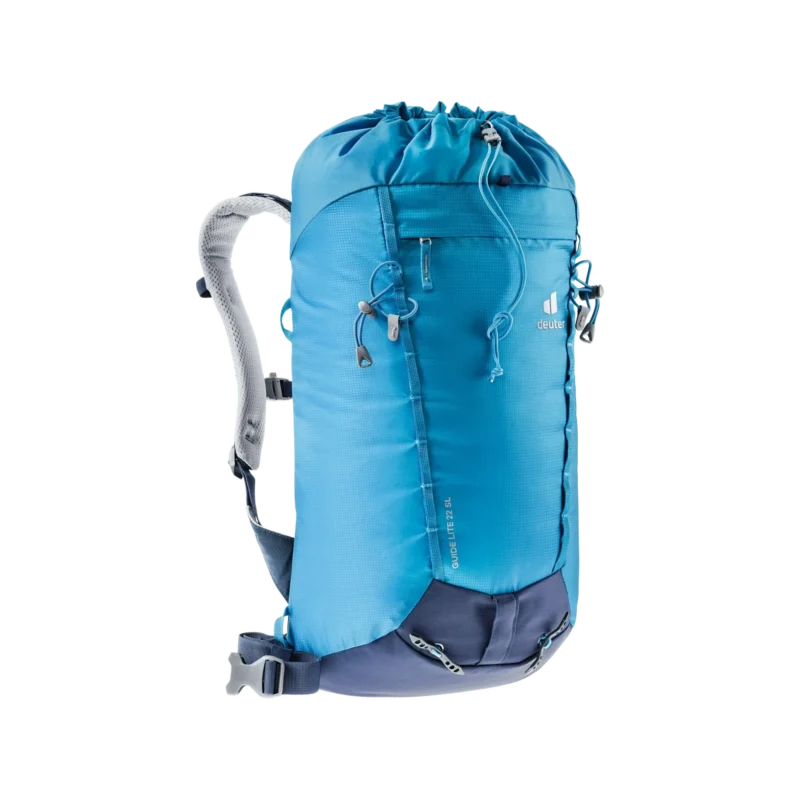 Guide Lite 22 SL Women Alpine-Rucksack azure/navy