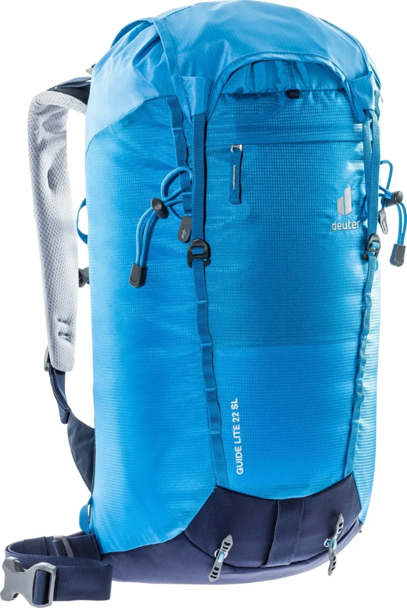 Guide Lite 22 SL Women Alpine-Rucksack azure/navy