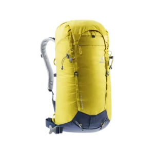 Guide Lite 22 SL Women Alpine-Rucksack greencurry/navy