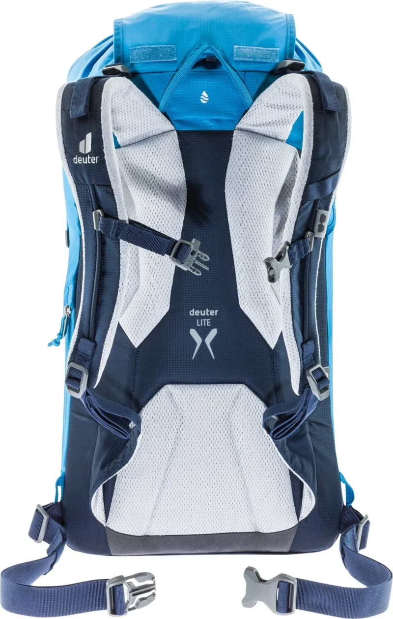 Guide Lite 22 SL Women Alpine-Rucksack greencurry/navy