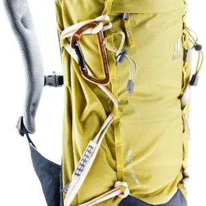 Guide Lite 22 SL Women Alpine-Rucksack greencurry/navy