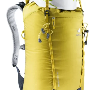 Guide Lite 22 SL Women Alpine-Rucksack greencurry/navy