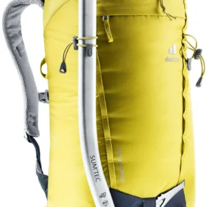 Guide Lite 22 SL Women Alpine-Rucksack greencurry/navy