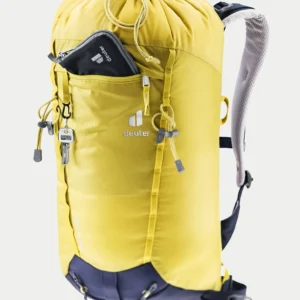 Guide Lite 22 SL Women Alpine-Rucksack greencurry/navy