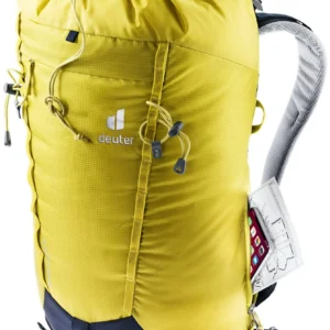Guide Lite 22 SL Women Alpine-Rucksack greencurry/navy