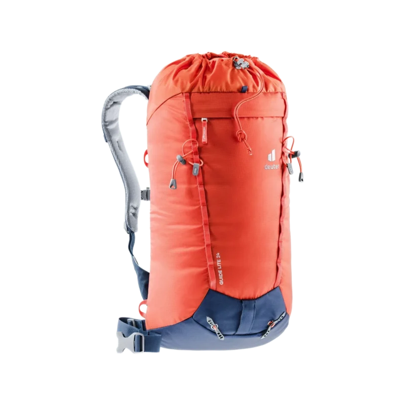 Guide Lite 24 Alpine-Rucksack papaya/navy