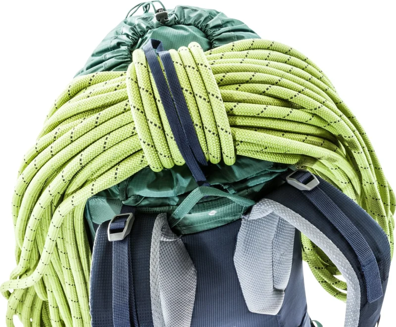 Guide Lite 24 Alpine-Rucksack papaya/navy