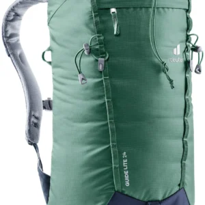 Guide Lite 24 Alpine-Rucksack papaya/navy
