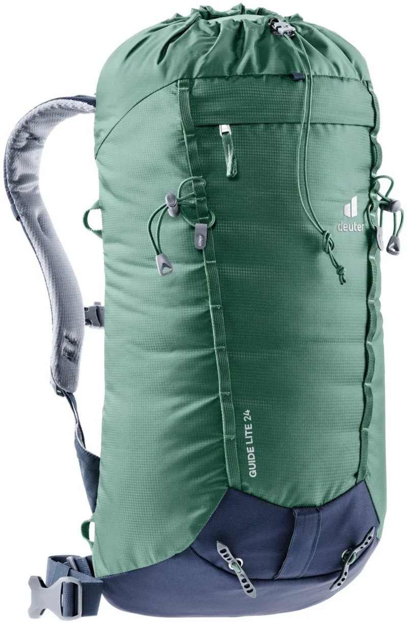 Guide Lite 24 Alpine-Rucksack papaya/navy