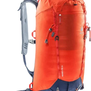 Guide Lite 24 Alpine-Rucksack papaya/navy
