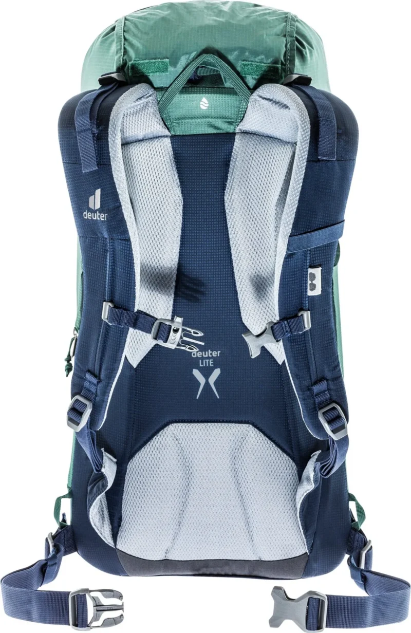 Guide Lite 24 Alpine-Rucksack papaya/navy