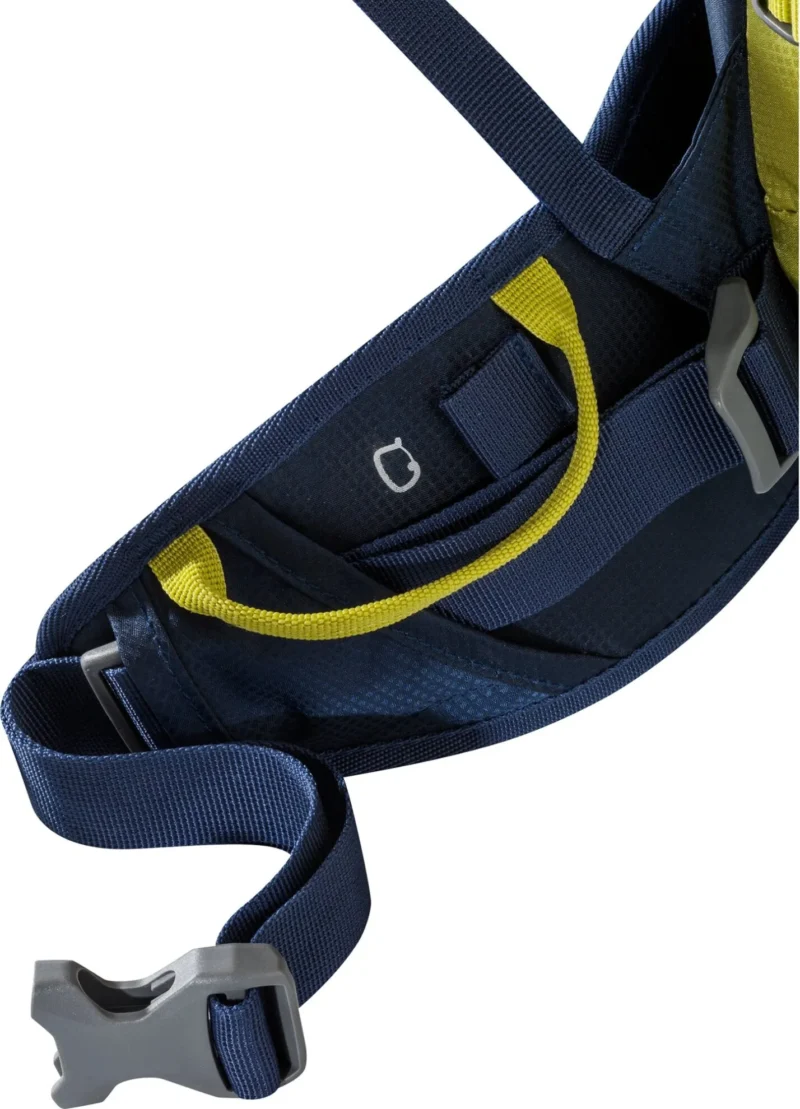Guide Lite 28+SL Women Alpine-Rucksack greencurry-navy