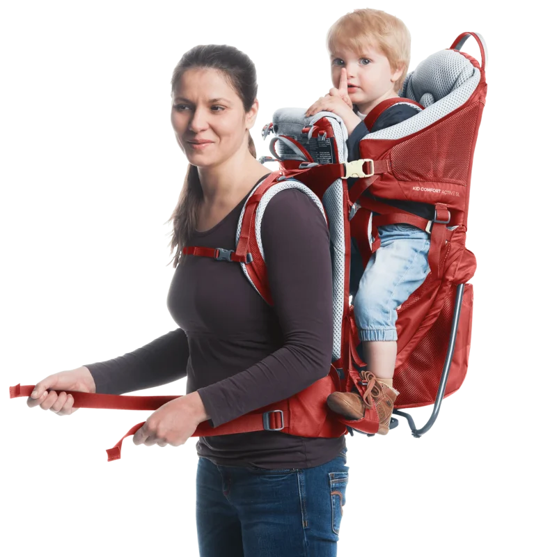 Kid Comfort Active SL Kindertrage