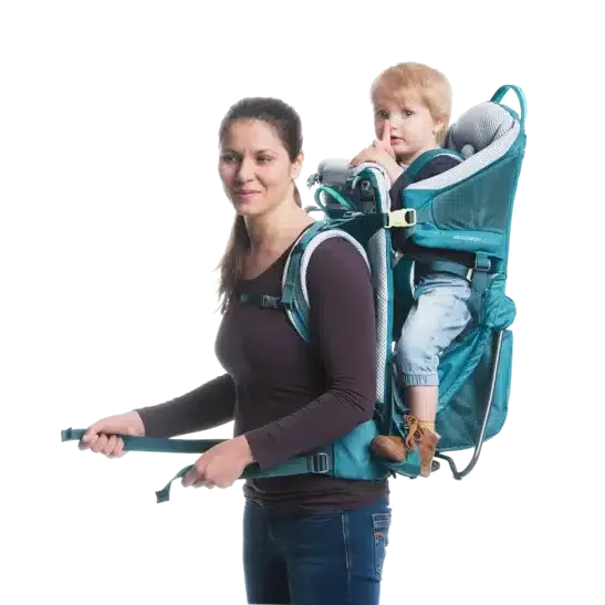 Kid Comfort Active SL Kindertrage