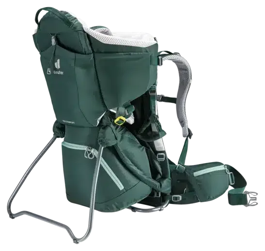 deuter-kid-comfort-kindertrage-forest-1-1 Deuter kid comfort kindertrage forest 1